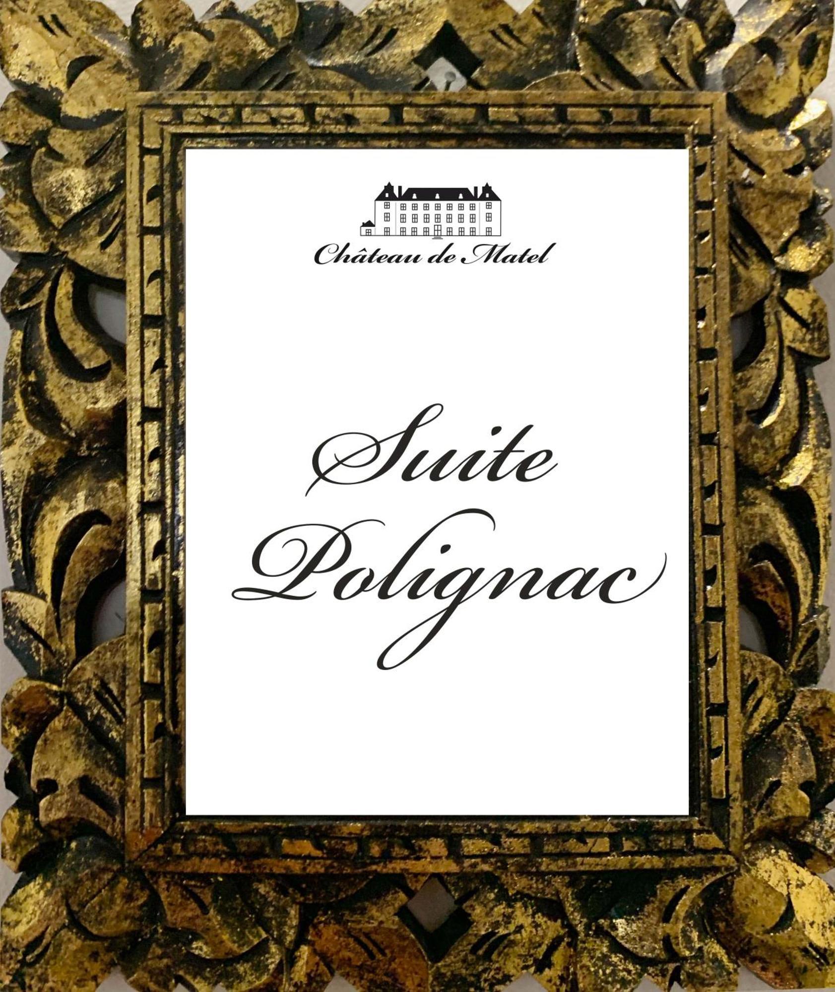 Alojamento de Acomodação e Pequeno-almoço Château De Matel 4*
